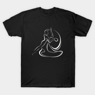 Dancing People T-Shirt